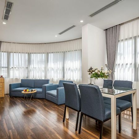 Magnolia Hotel Da Nang Zewnętrze zdjęcie