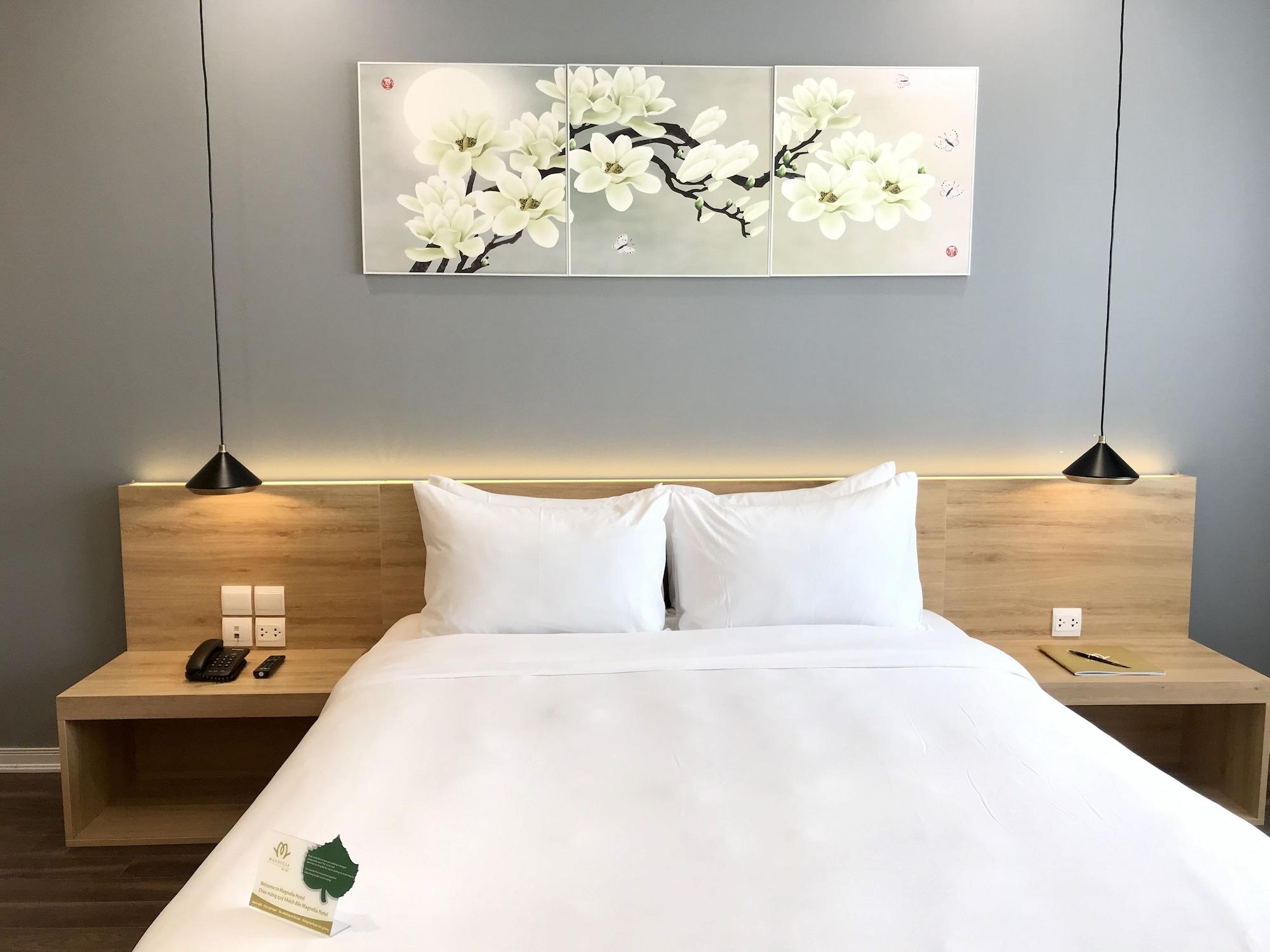 Magnolia Hotel Da Nang Zewnętrze zdjęcie