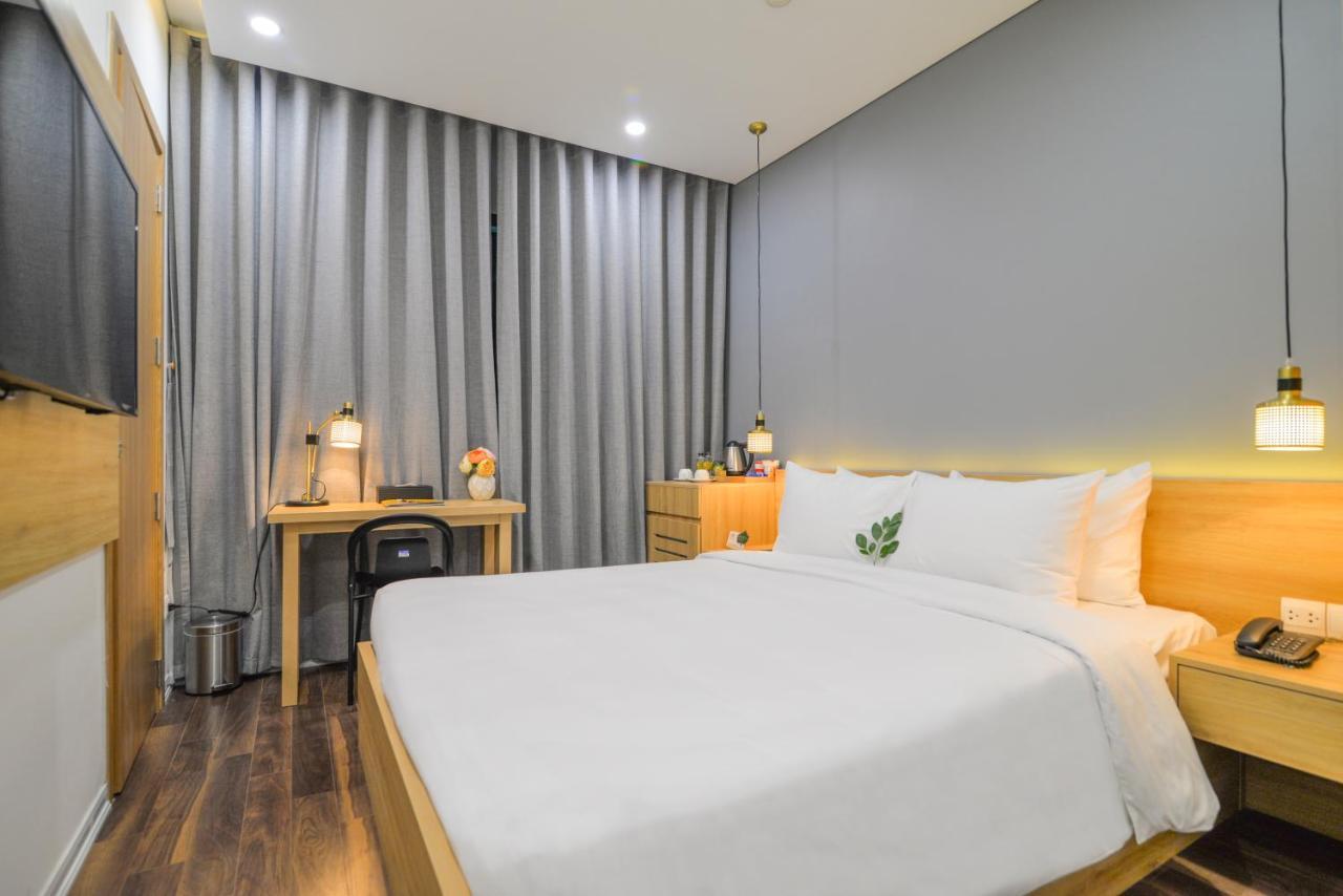 Magnolia Hotel Da Nang Zewnętrze zdjęcie