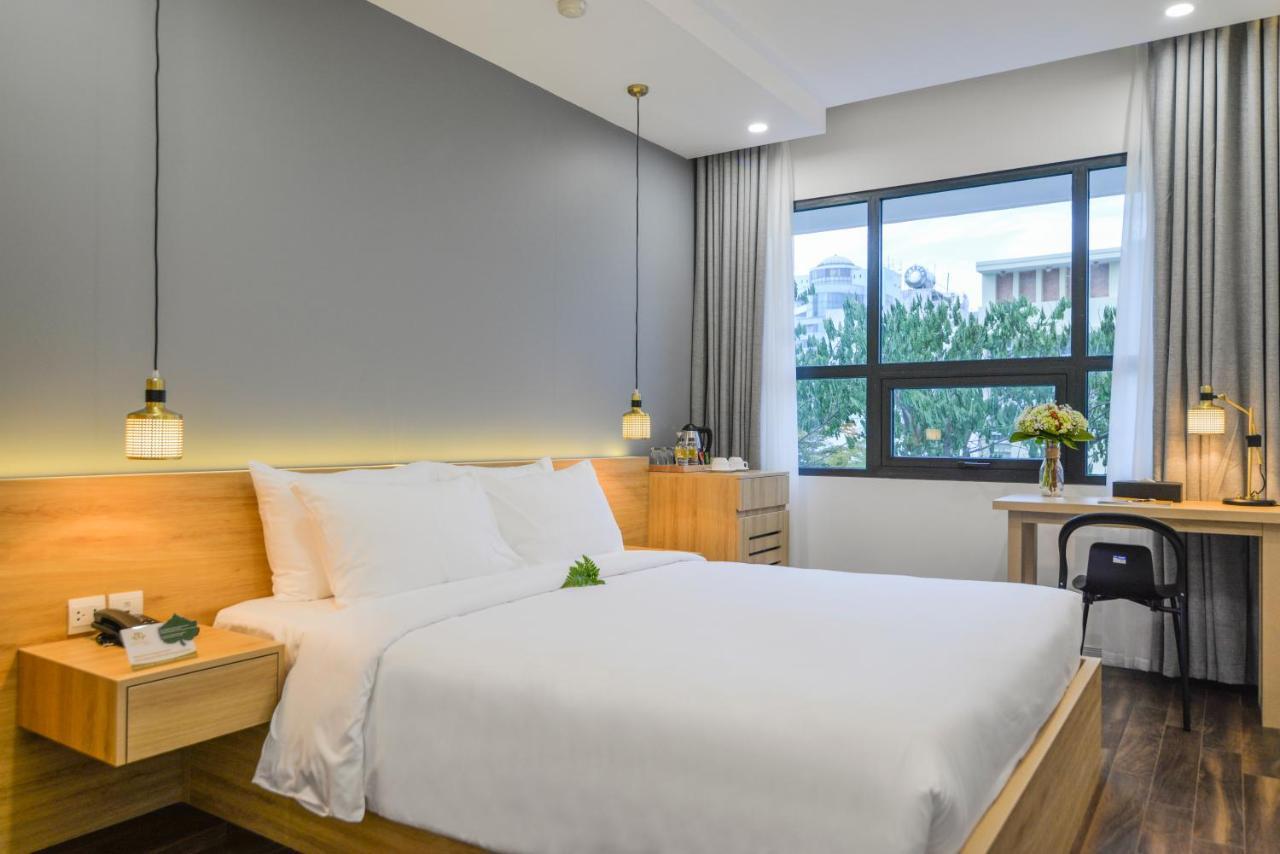 Magnolia Hotel Da Nang Zewnętrze zdjęcie