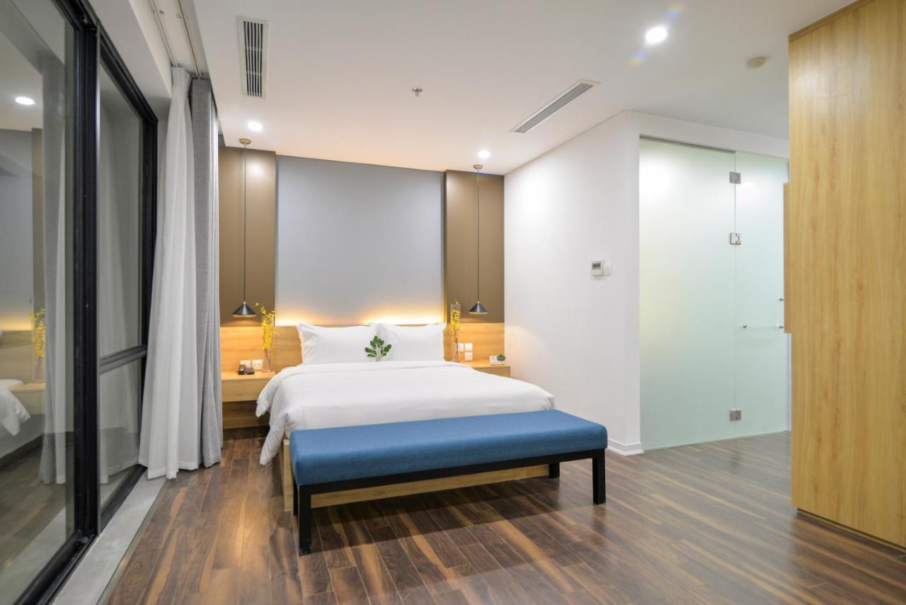 Magnolia Hotel Da Nang Zewnętrze zdjęcie