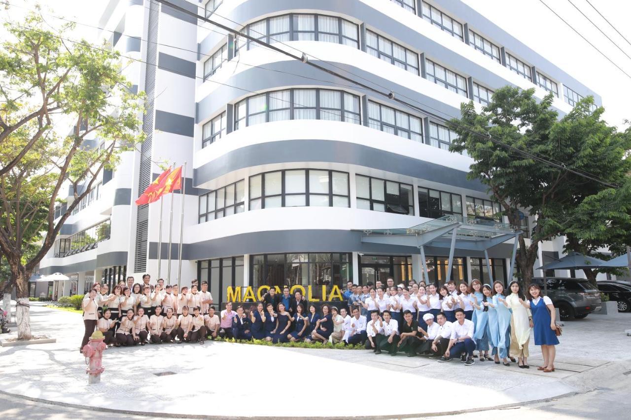 Magnolia Hotel Da Nang Zewnętrze zdjęcie