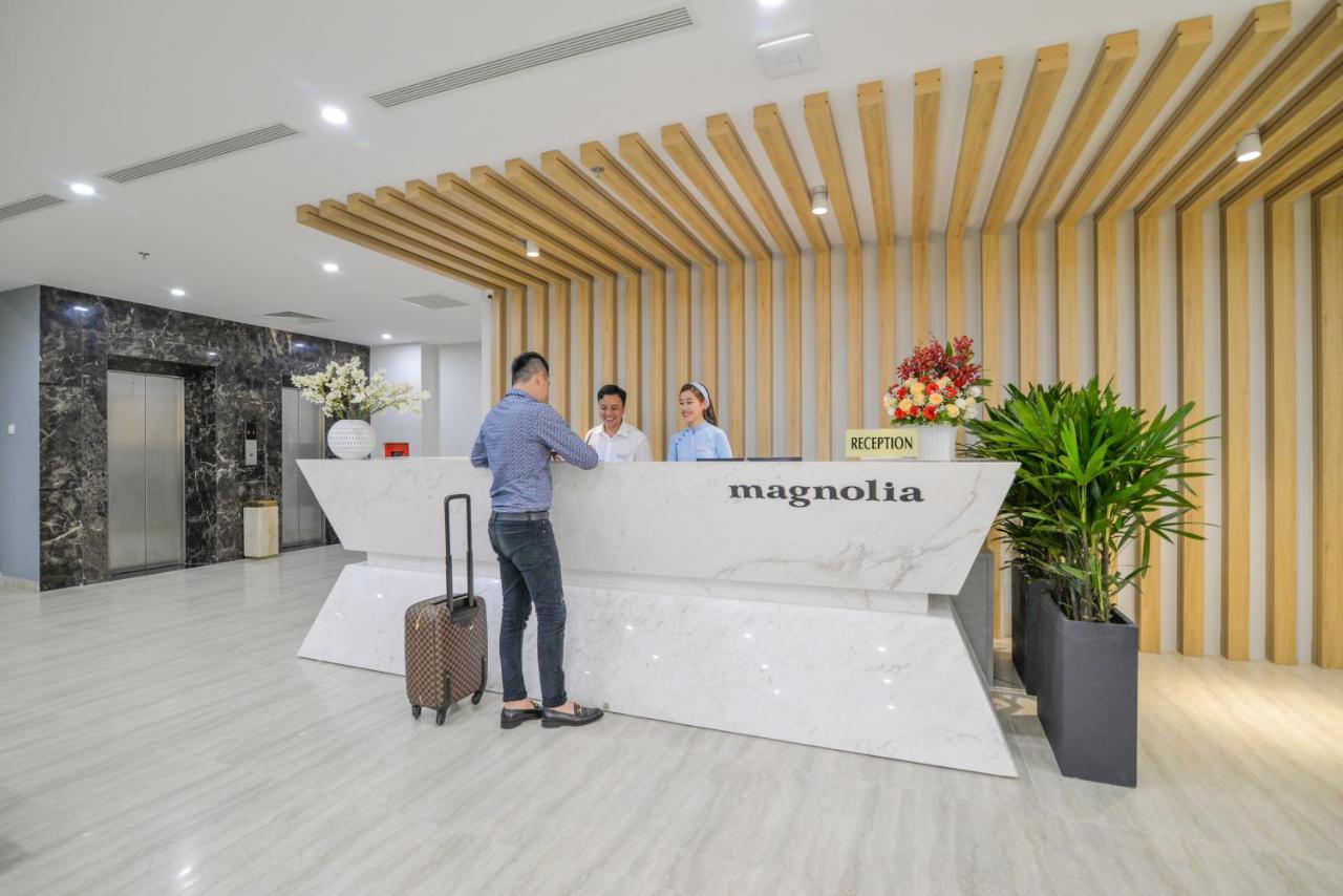 Magnolia Hotel Da Nang Zewnętrze zdjęcie