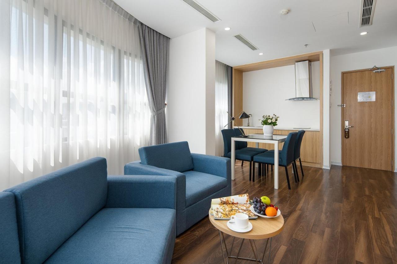 Magnolia Hotel Da Nang Zewnętrze zdjęcie