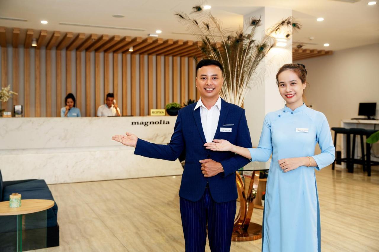 Magnolia Hotel Da Nang Zewnętrze zdjęcie