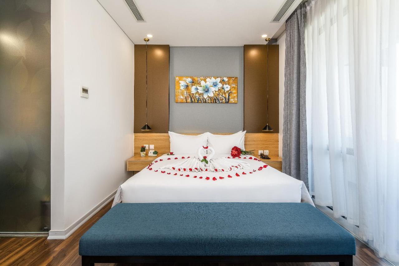 Magnolia Hotel Da Nang Zewnętrze zdjęcie