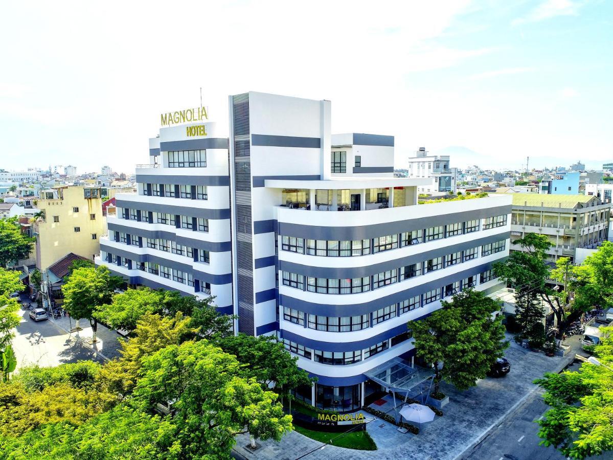 Magnolia Hotel Da Nang Zewnętrze zdjęcie